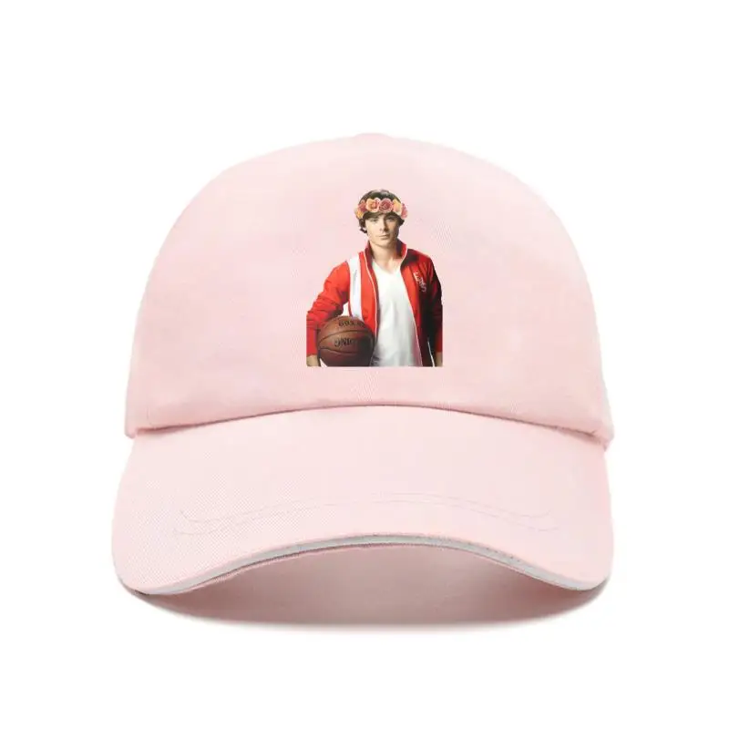 Новая Кепка hatFahion Coo en T бейсболка Woen забавная Zac Efron Fower Crown с индивидуальным