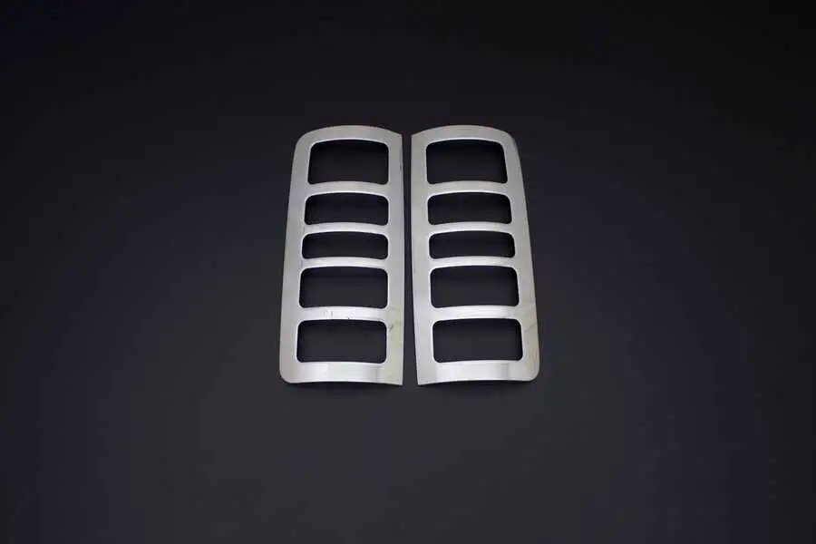 

Ford Connect Stop Light Frame (2002-2009) -2 Pcs. -St. Steel - Panel Van/LAV