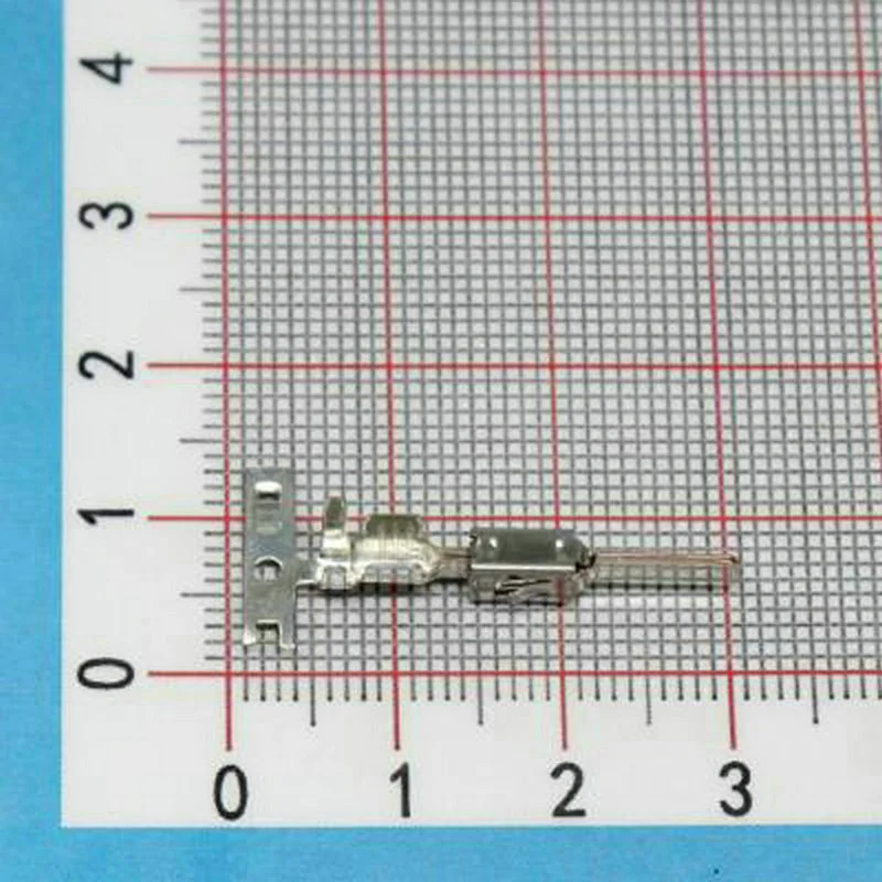 

100PCS Genuine Tyco connector 2-964296-1 3.3K/roll male terminal
