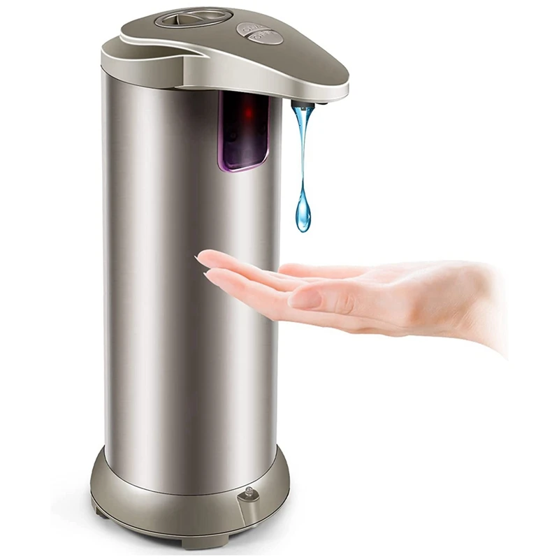 Soap Dispenser,adjustable Switches Touchless Automatic Dispenser アウトレット