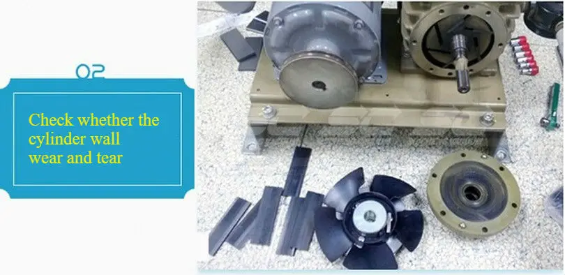 ใบพัดปั๊ม 355x65x5 มม. 5 ชิ้น ขาย บรรจุภัณฑ์เก่า 1