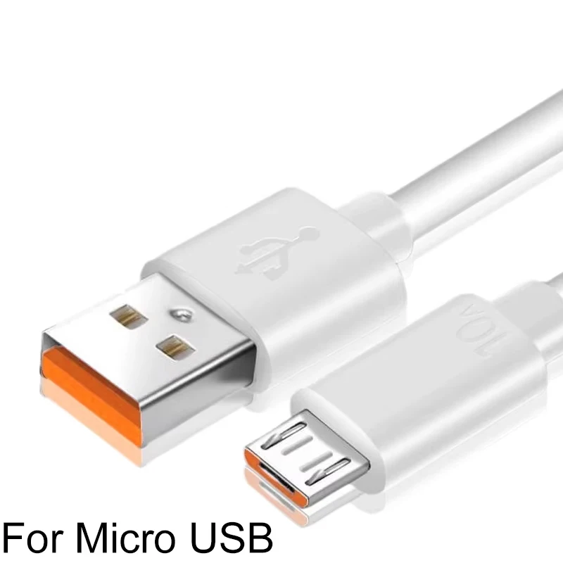 High-Speed Universal 10A Micro USB Fast Charging Cable