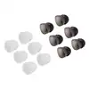 Hearing Aid Eartips Hearing Aid Domes 8mm for Daily Uses for Replacement 2