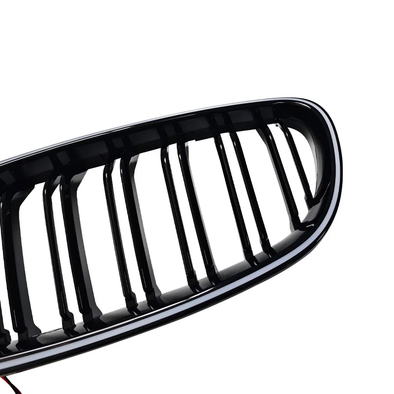 Car Front Bumper LED Light Grille 5 Series F10 F11 F18 520d 530d 520i 525i 523i