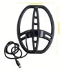 Treasure Hunter 18.75khz 11 Inch Search Coil Metal Detector Accessories with Screw Professional Waterproof for MT705 TC800 2