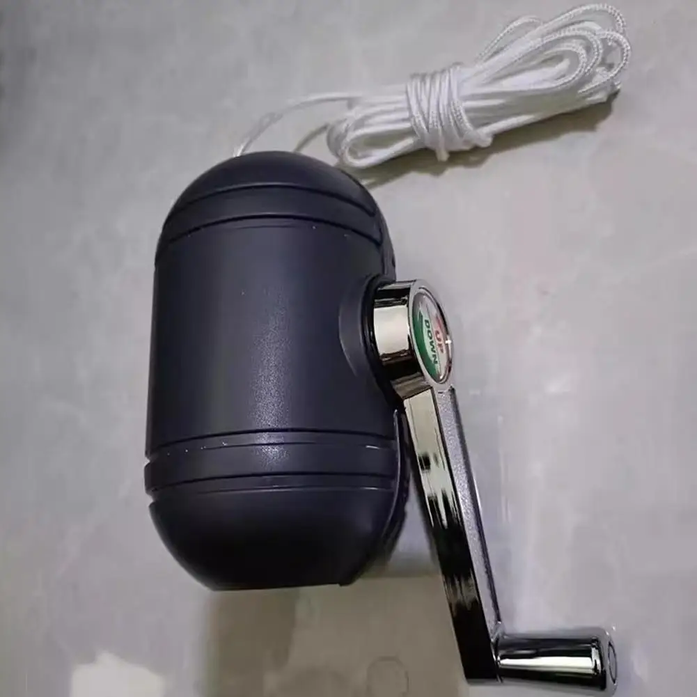 Parasol Shaker Crank Handle Patio Umbrella Crank Handle Outdoor Patio Umbrella Replace Parts Accessories
