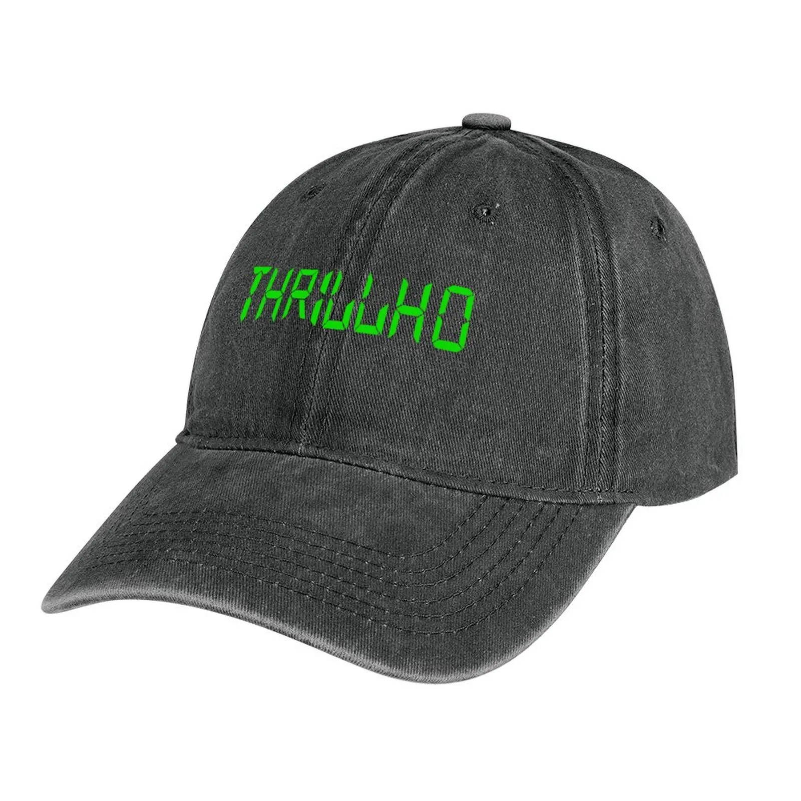 

THRILLHO Cowboy Hat fashionable western Hat Luxury Man Hat Fluffy Girl Men's