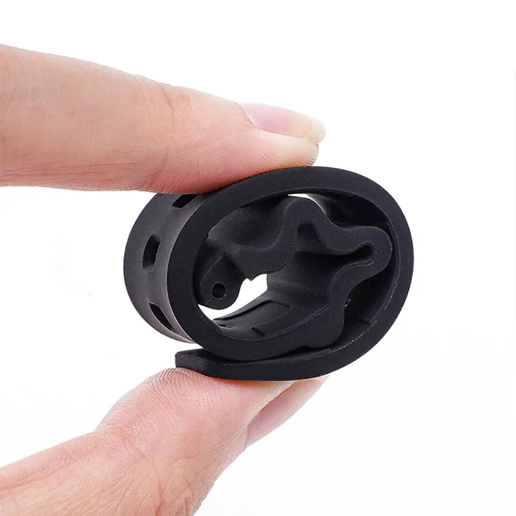 Soft Silicone Strap for Sport Diving Waterproof Watch Band - 20mm/22mm