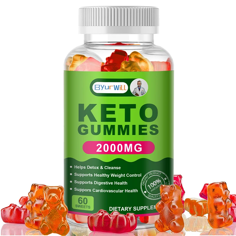 Keto Malic Acid Gummies Natural Energy Supplement For Body Cleanse Immune Support Gut Health Beet Root VB12