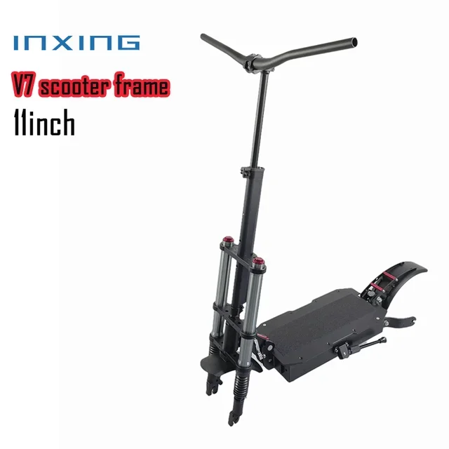 black 11inch frame