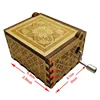 Yarichin b Club Ayato Yuri figure print Wooden music theme touch you Music Musical Box anime Friends cosplay fans Birthday Gift 3