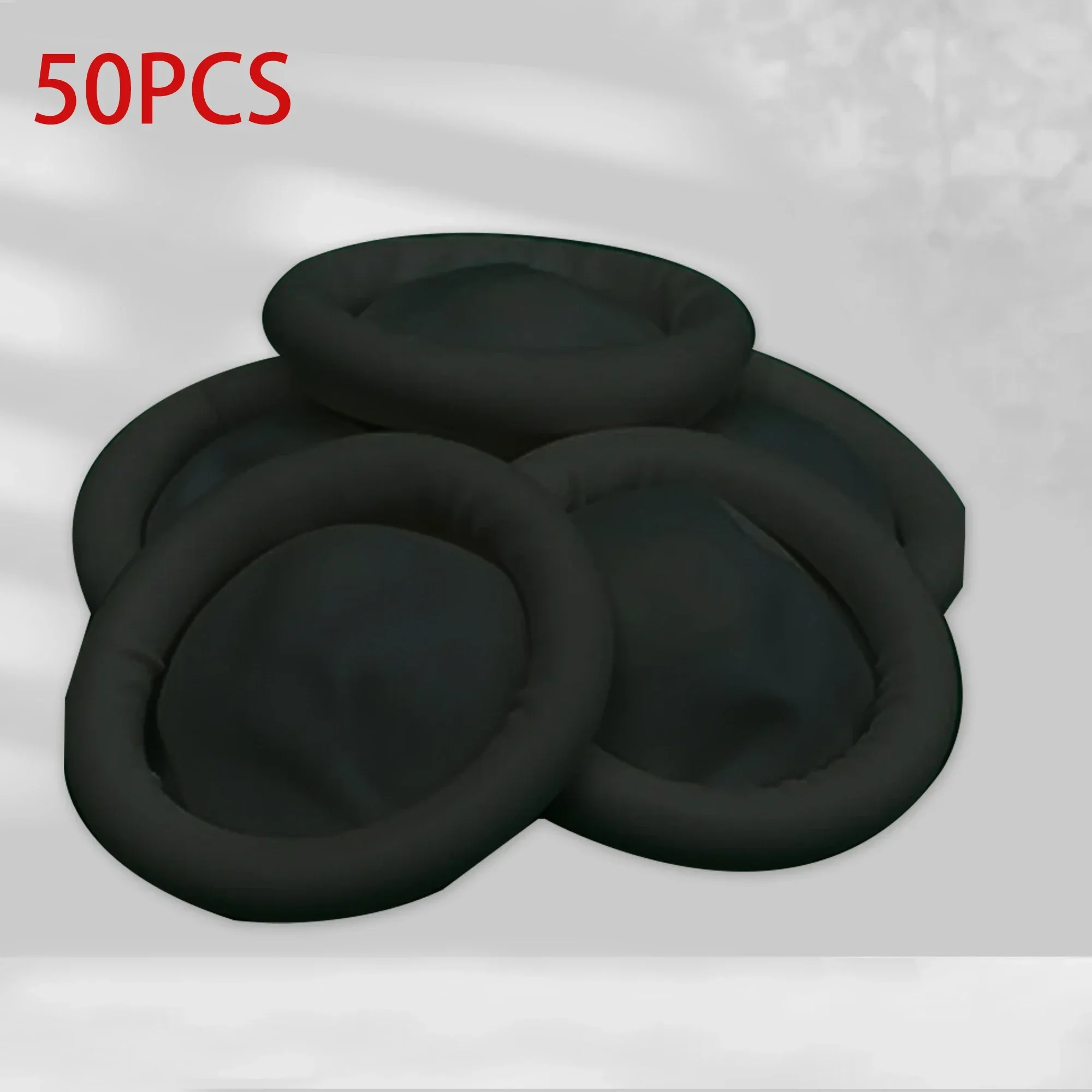 Black-50Pcs