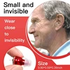 2024 new cheap Rechargeable Hearing Aids Wireless Sound Amplifier ITE Mini Invisible Elderly Hearing Aid Headphones Deaf 6