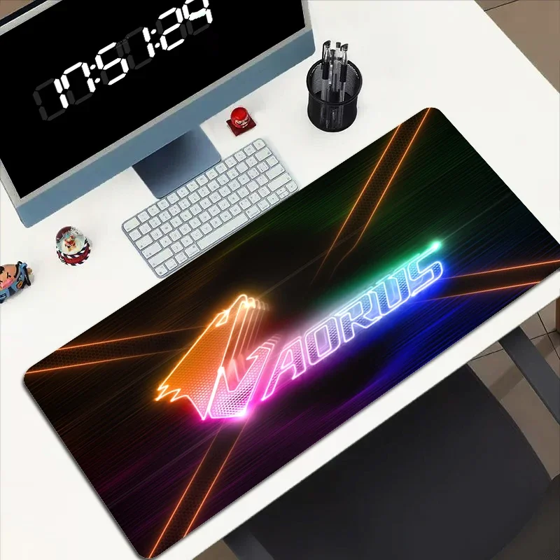 Aorus-Xxl 콺 е ũ Ʈ 콺 е, ӵ 900  400 Ű ӿ  ÷ Ʈ ִϸ̼ ī ǻ ̺ е ̺ Ʈ
