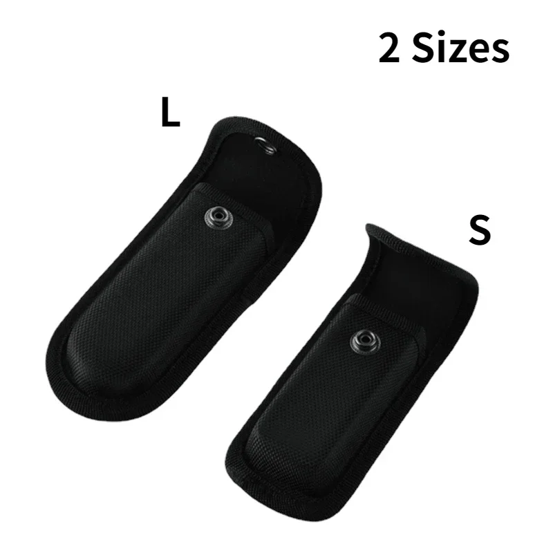 Knife Cover Nylon Oxford Set Folding Packaging Case Flashlight Holder EDC Pliers Scabbard Portable Pouch Bags