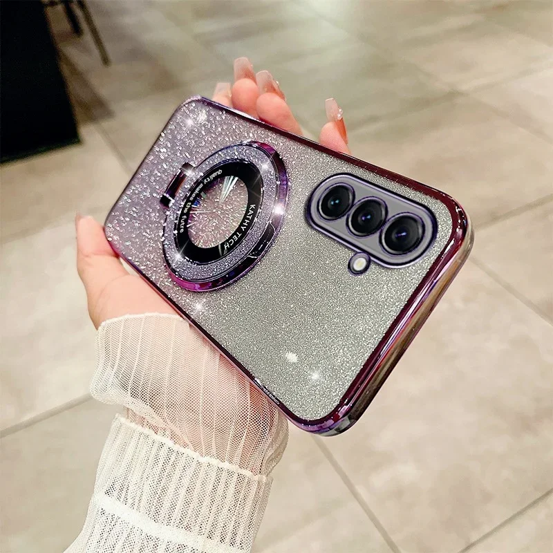 Sparkling Glitter Protective Phone Case