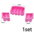 Pink Sofa