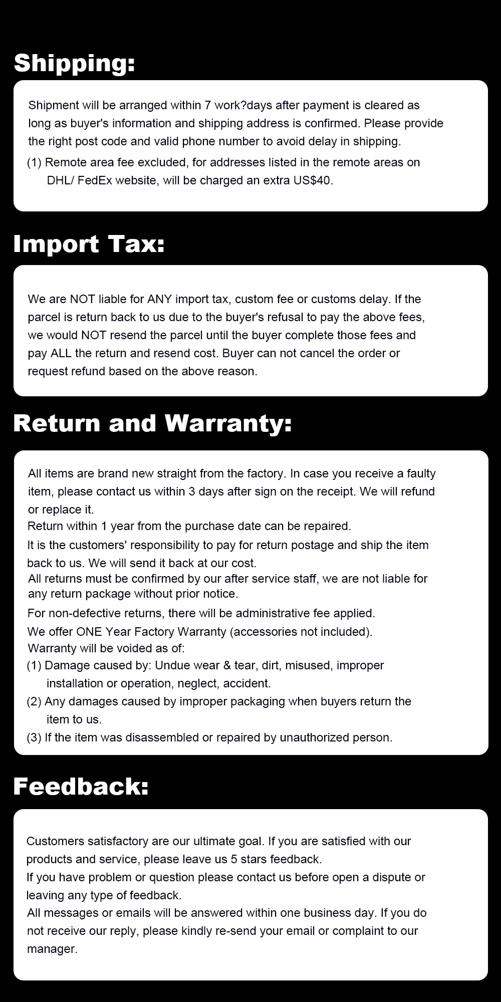 Product Detail