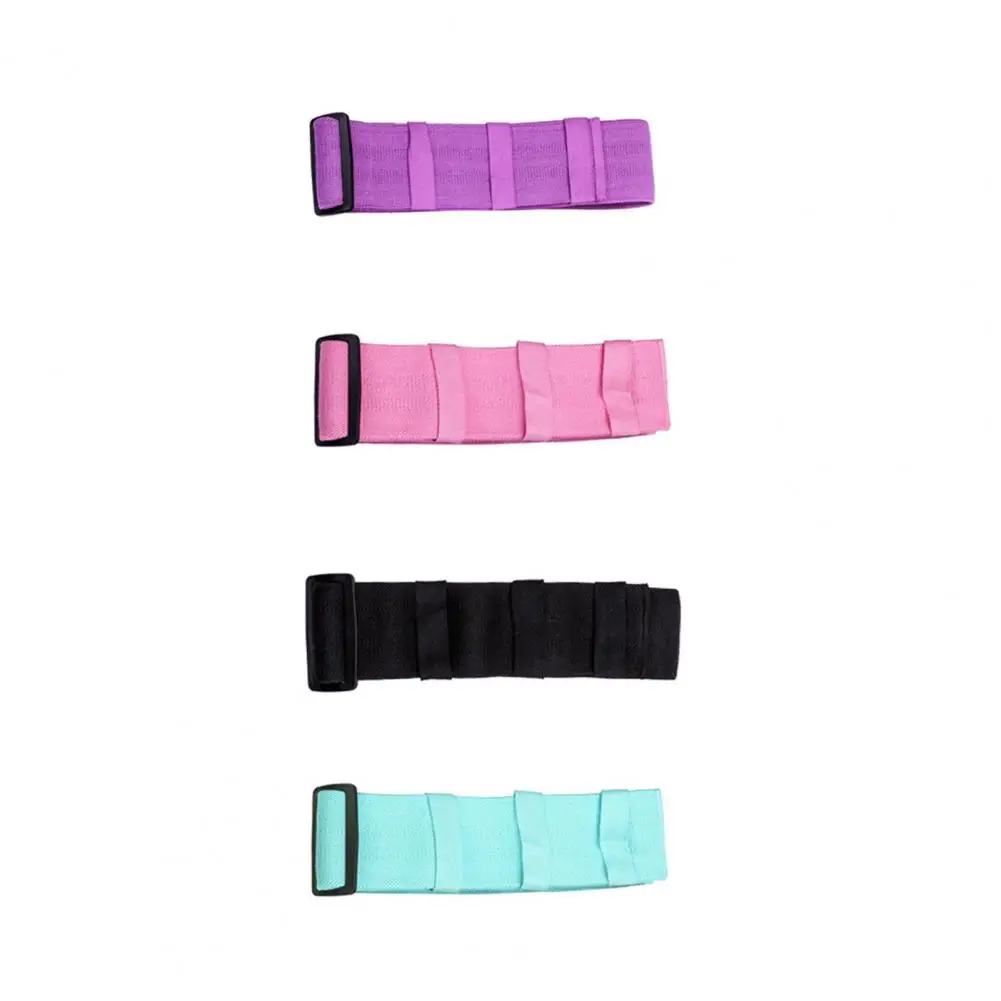 

Buttock Practice Band Lightweight Beautiful Buttocks Elastic Circle Band Composite Weave Yoga Band