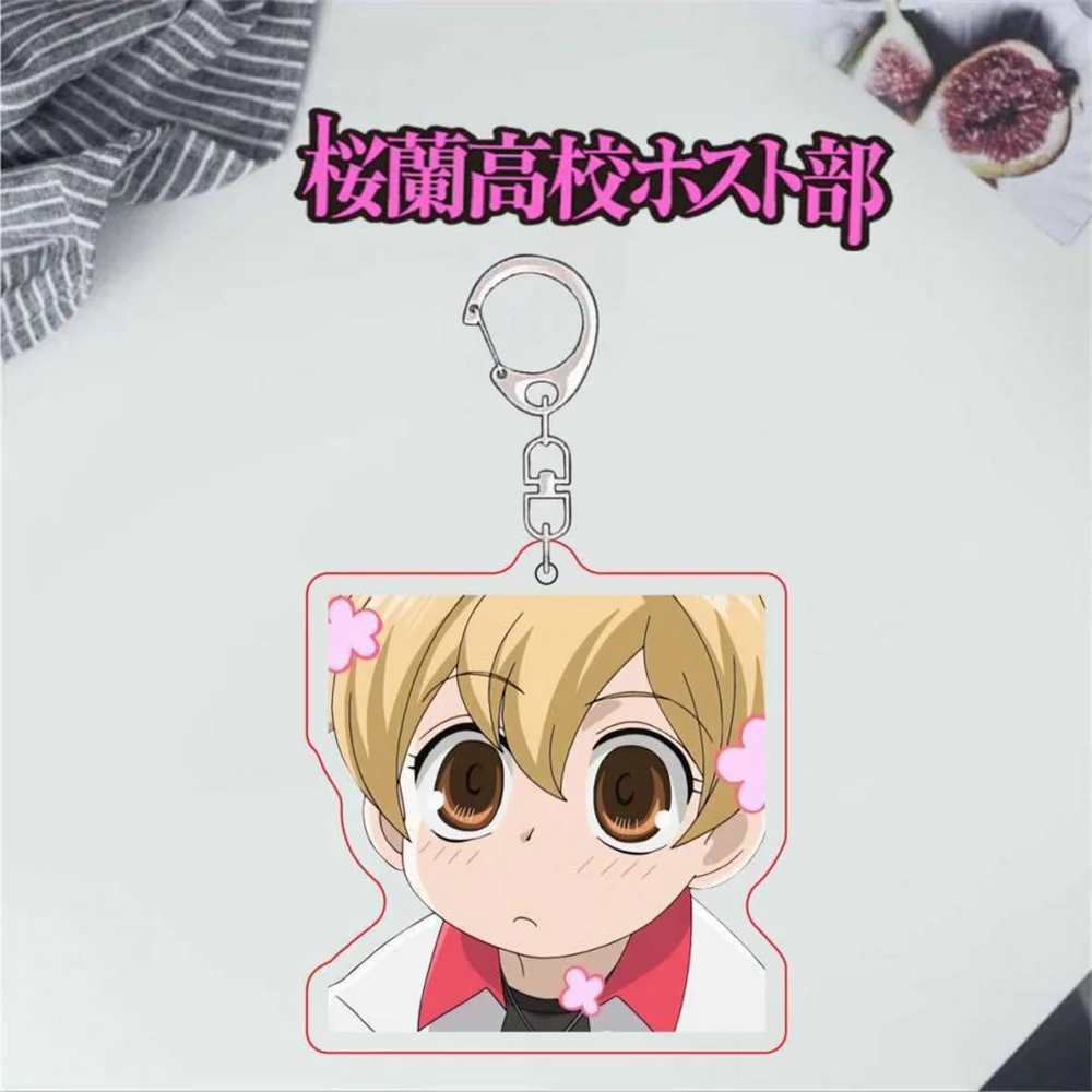 S0f1df67920d04123be8508942369589dV - Ouran High School Host Club Merch