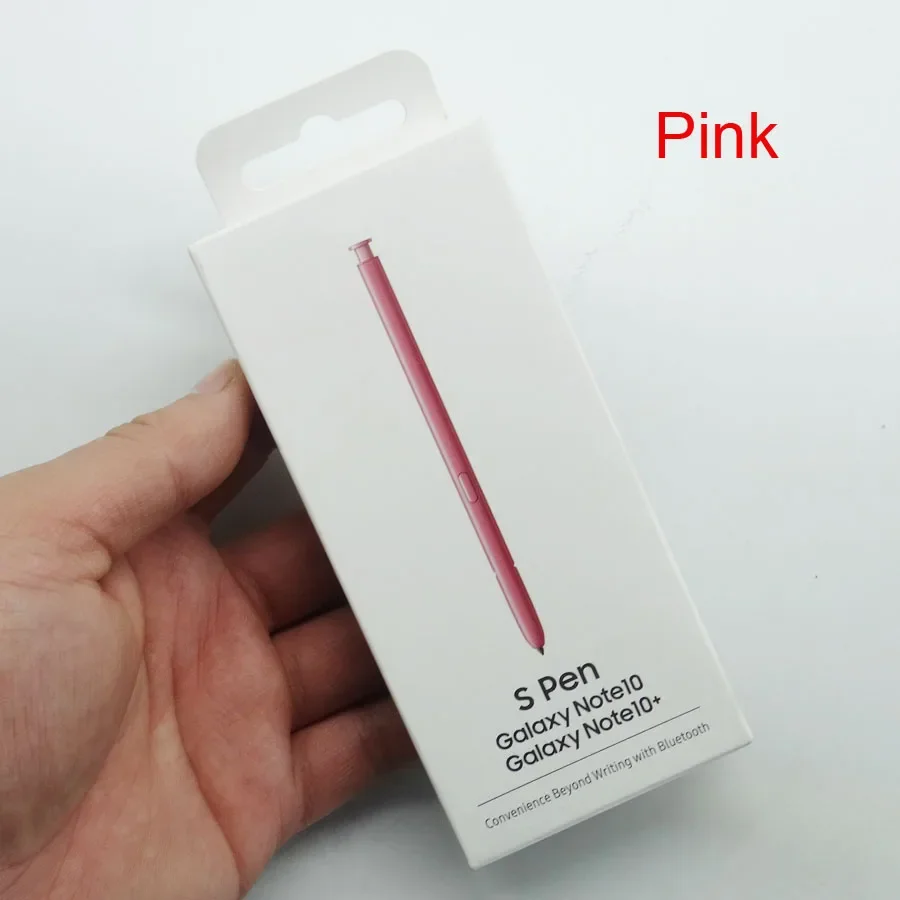 Original New Touch Pen Stylus S Pen For Samsung Galaxy Note 10 N970 Note 10 + Plus N975 With Bluetooth Function