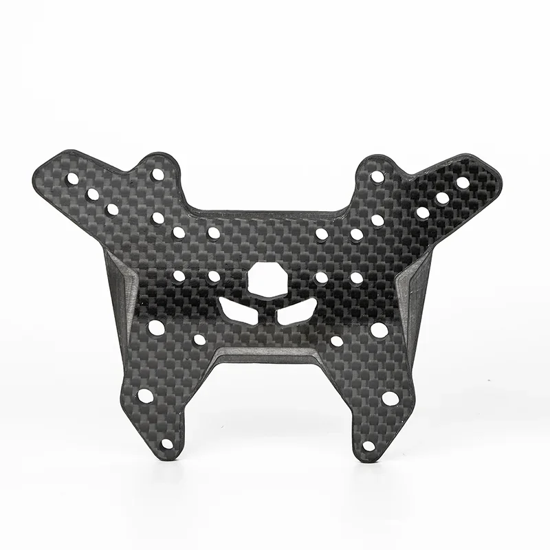 GPM Lega + Acciaio Inossidabile F&R Corpo Post Per ARRMA 1/7