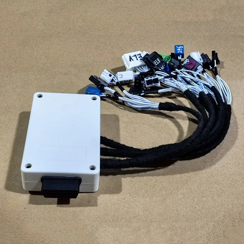 Lock Test Platform For Full-Function For Mercedes-Benz ELV Lock Test Platform ELV (Steering Lock) Maintenance Test Platform