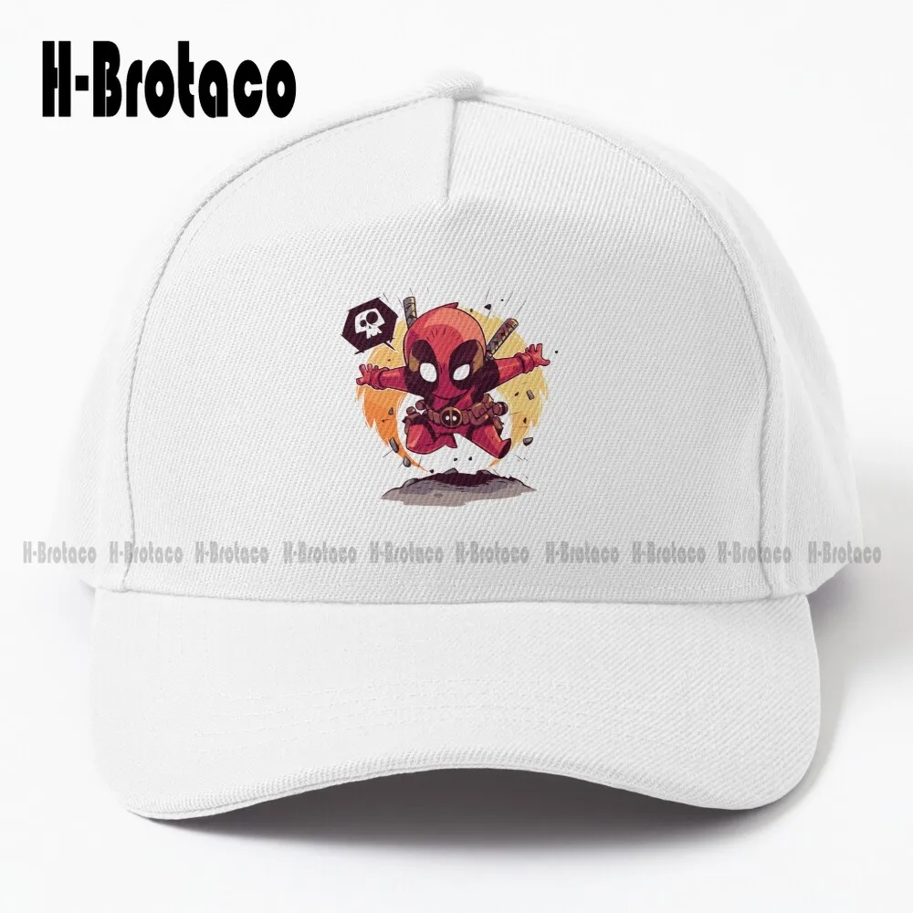 

The Strongest Avengeramp; Villain Hero No.1 Baseball Cap Women Hats Hip Hop Trucker Hats Street Skateboard Sun Hats Adjustable
