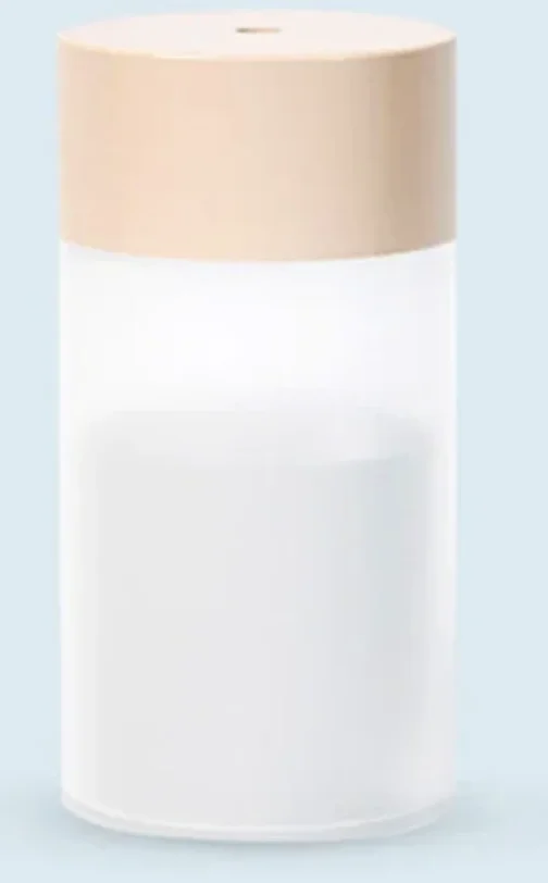 Przenośny inteligentny nawilżacz do samochodu domowego USB świeży dyfuzor zapachowy wyciszenie dyfuzora nawilżacz wyparny