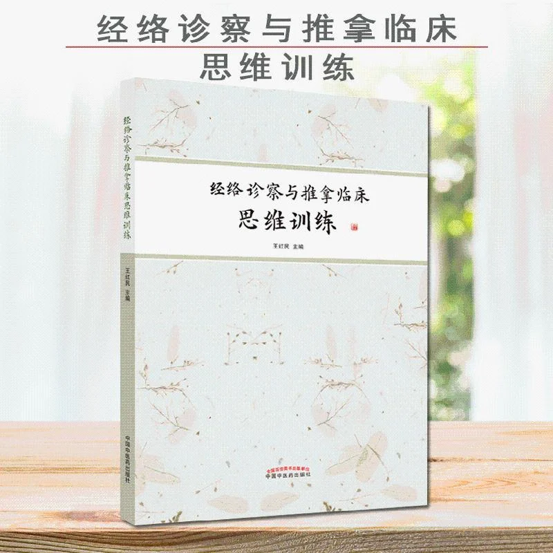 

Meridians Diagnosis and Massage Clinical Thinking Training Chinese Traditional Medicine Out of The Basic Self-study Books