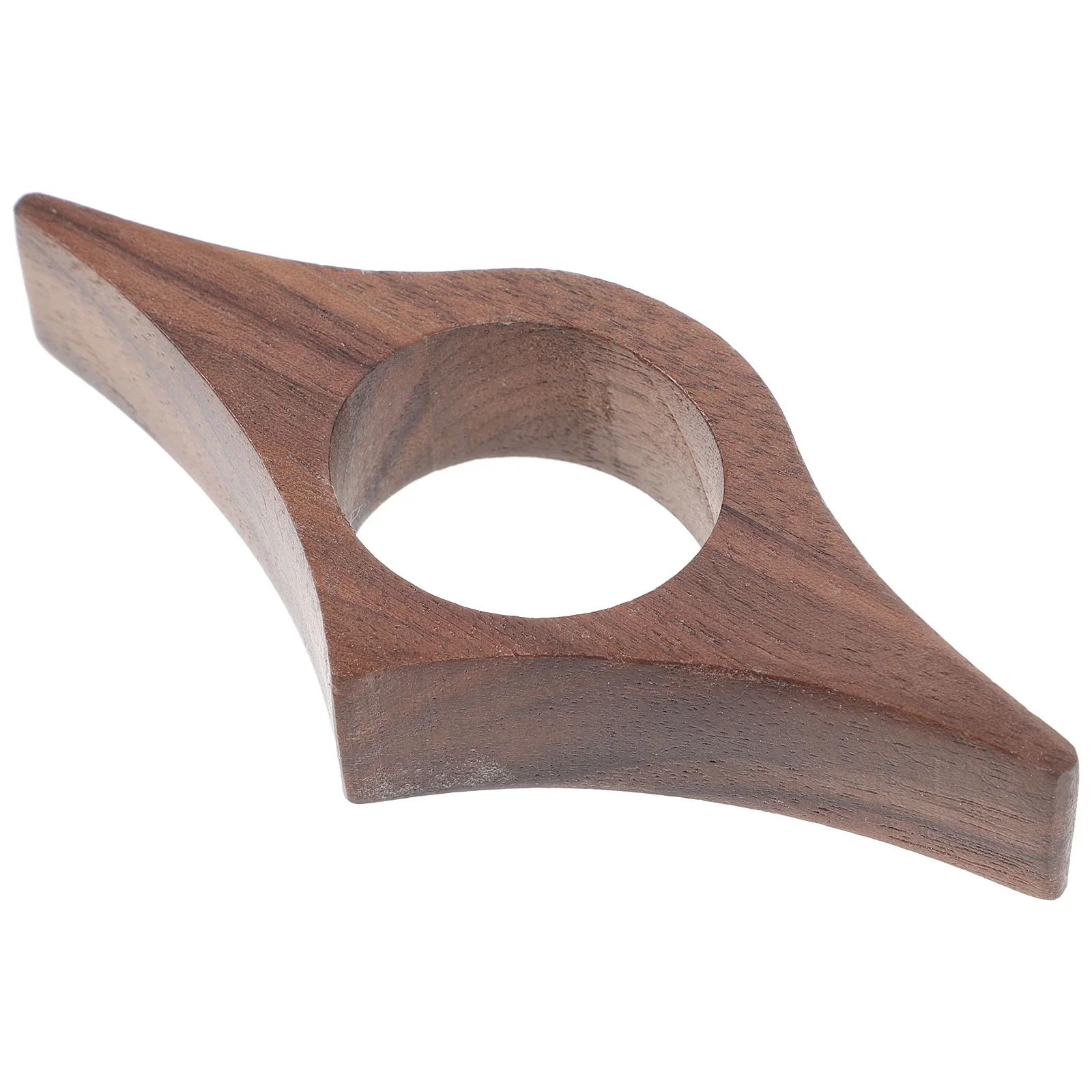 

Stobok Book Page Holder Wood Thumb Bookmark Farmhouse Thumb Ring Portable Bookmark Finger Reading Aids Reading Accessory