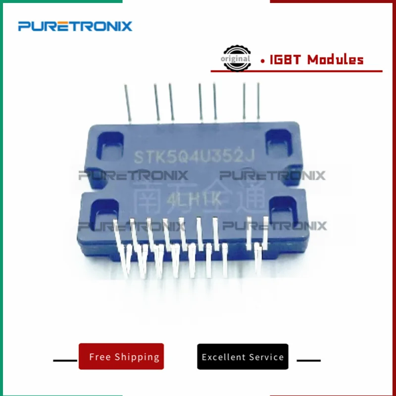 

STK5Q4U352J STK5C4-220J STK5C4U332J STK5C4U340J STK5C4U330J Smart Power Module