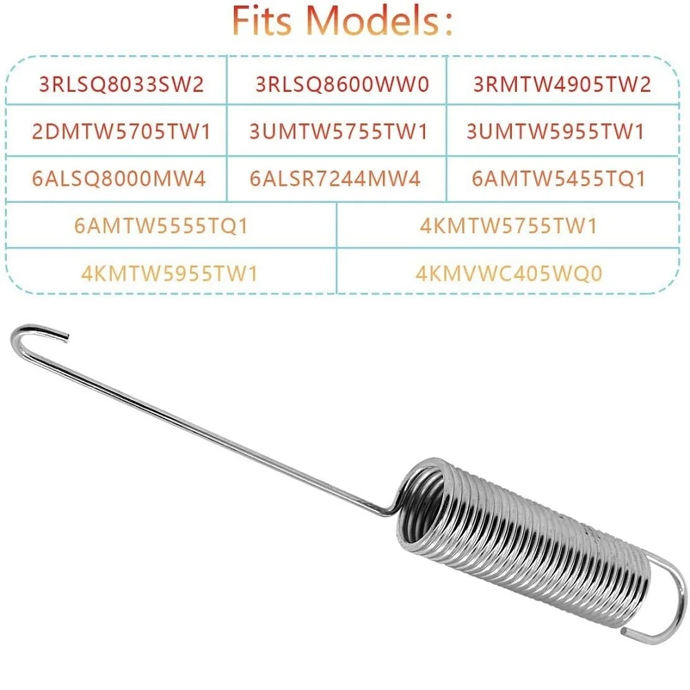 Tub, Contrapeso, 4 Pack, W10250667, AP4459650, PS2363196