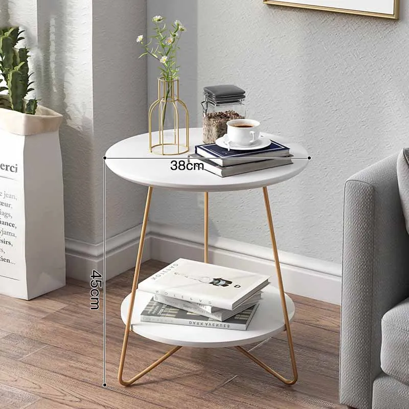 

Wood Round Coffee Table Books Sedentarynordic Entryway Table Laptop Minimalistmesas De Centro Para Salonbalcony Furnlture