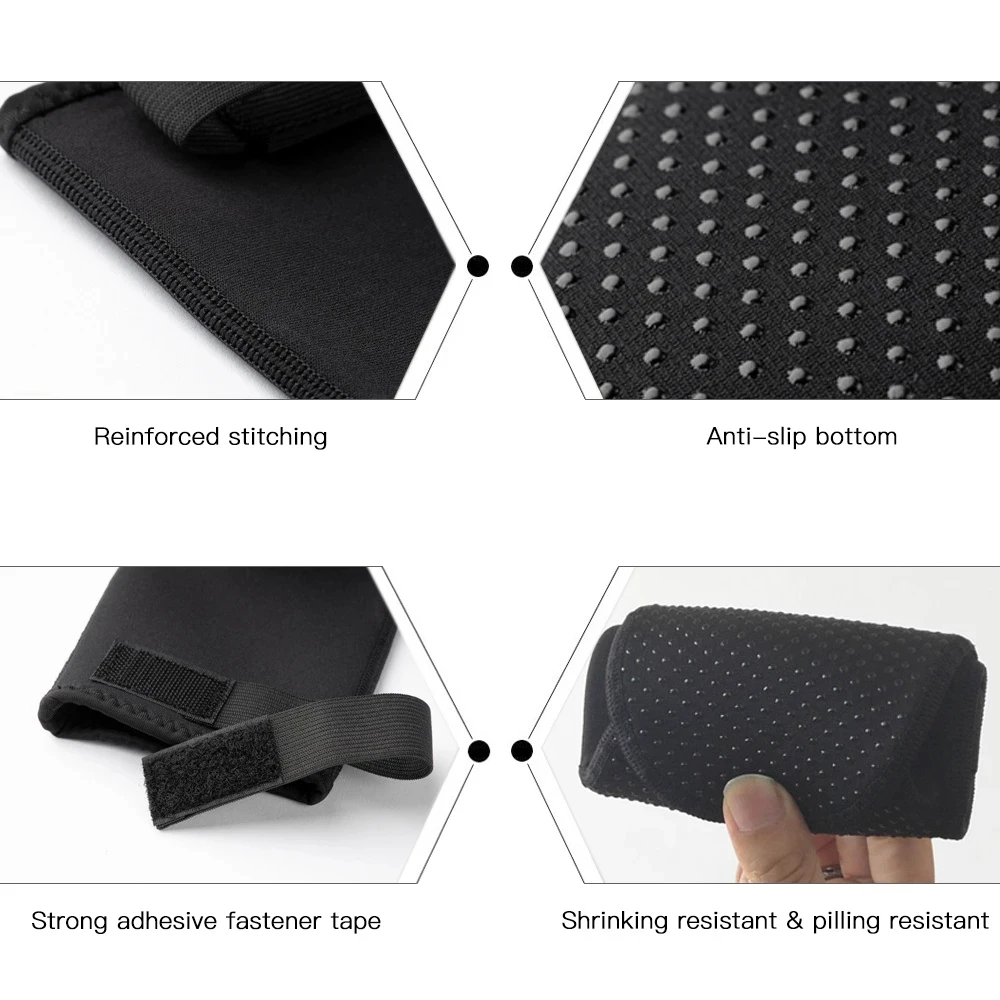 Description Picture 6 of item5mm/3mm Neopreno Diving Socks Non-Slip Wetsuit Socks Soft Material Water Socks For Snorkeling Surfing Swimming Men Women Socks