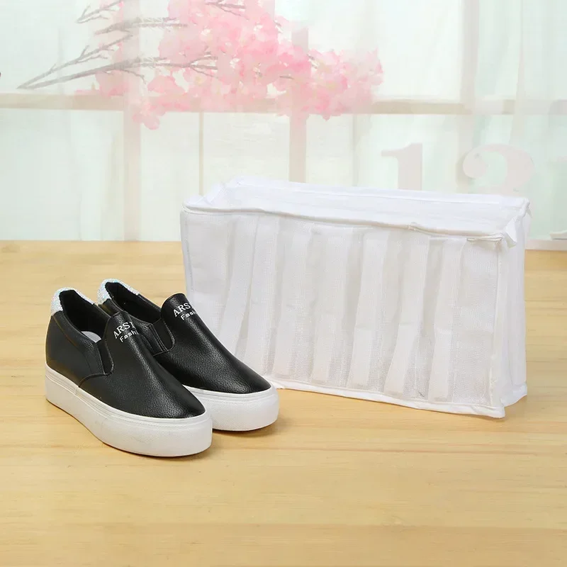 Laundry Bag Mesh Laundry Shoes Bags Shoes Organizer Bag Washing Washing Machine Dedicated Home Organizer Case