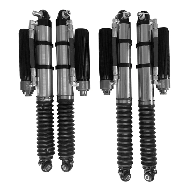 

off-road shock absorber supplier shocks fo JL refitting suspension for adjustment Jeep Wrangle JL set kit