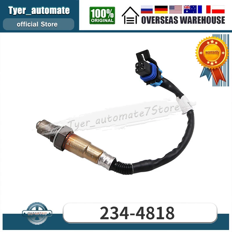 Датчик кислорода O2 234-4818 для CADILLAC CTS 2005-2011 CADILLAC SRX 2004-2009 CADILLAC STS 2005-2011 CHEVROLET CAMARO 2010-2011