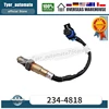 Oxygen O2 Sensor 234-4818 For CADILLAC CTS 2005-2011 CADILLAC SRX 2004-2009 CADILLAC STS 2005-2011 CHEVROLET CAMARO 2010-2011 1