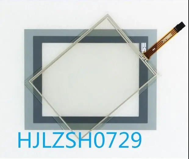 

VT580W для сенсорного экрана стеклянная панель дигитайзер для ESA vt580calcium T00 VT580W