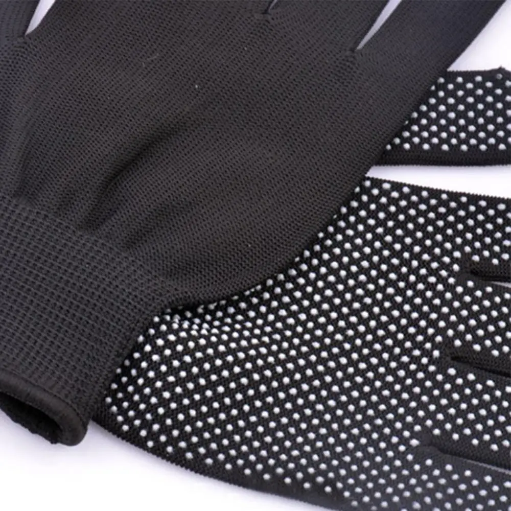 1 Pair Outddor Winter Warm Gloves Men Women Motocycle Gloves Anti-slip Sport Bike Cycling Safety Elastic Full Finger