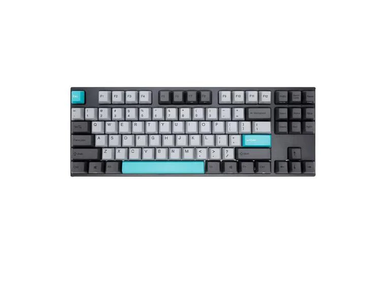 

varmilo Moonlight 87key 3mode hotswap wireless mechanical keyboard computer gaming keyboard