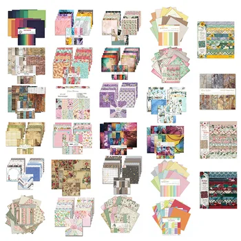 12x12 Scrapbook Paper Pad 1