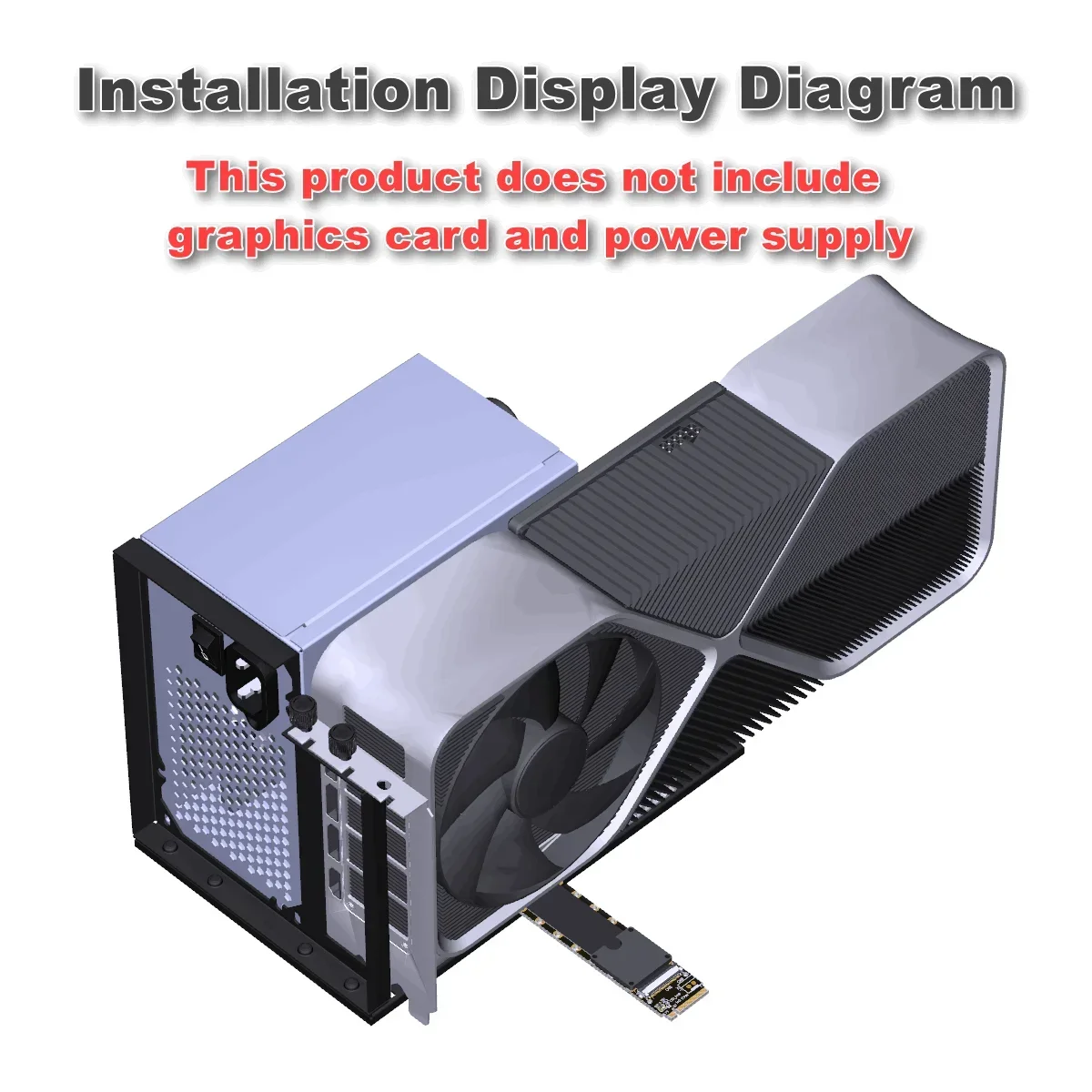 Nvidia Pcie Laptop Gpu Nvidia Pcie X4 Gpu External Nvidia Gpu For Laptop  128Gbps GEN5, image size:1200x1200