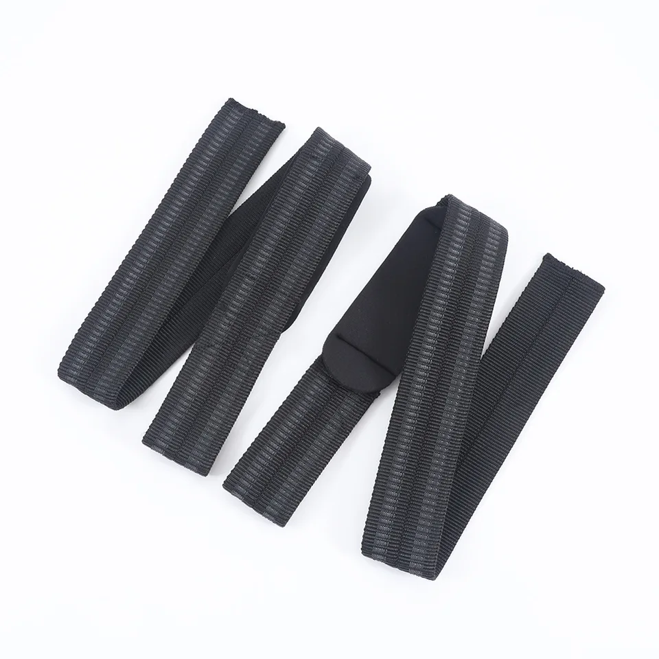 Fascia Polso Billzan 18″ Per Sollevamento Pesi – Cotone, Supporto Mano, Coppia Palestra