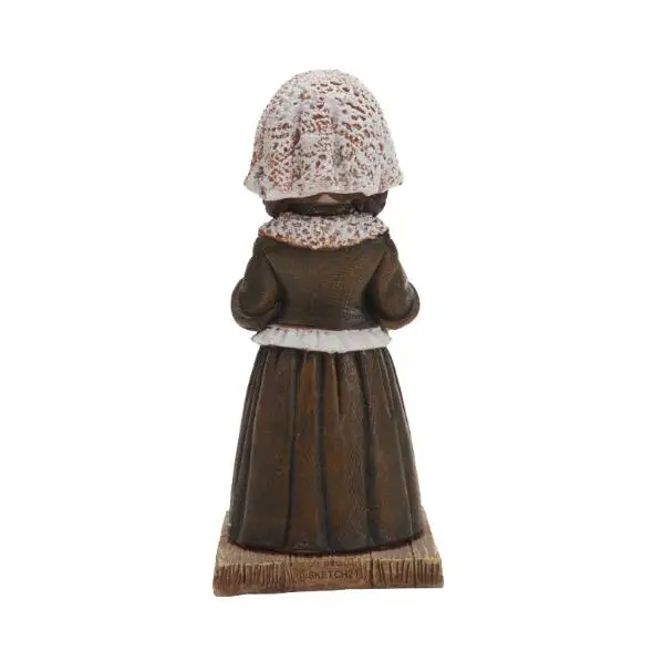 Nightingale, UK Resin Crafts World Celebrity Statue Tourism Souvenir Gifts Collection Home Decortion 6