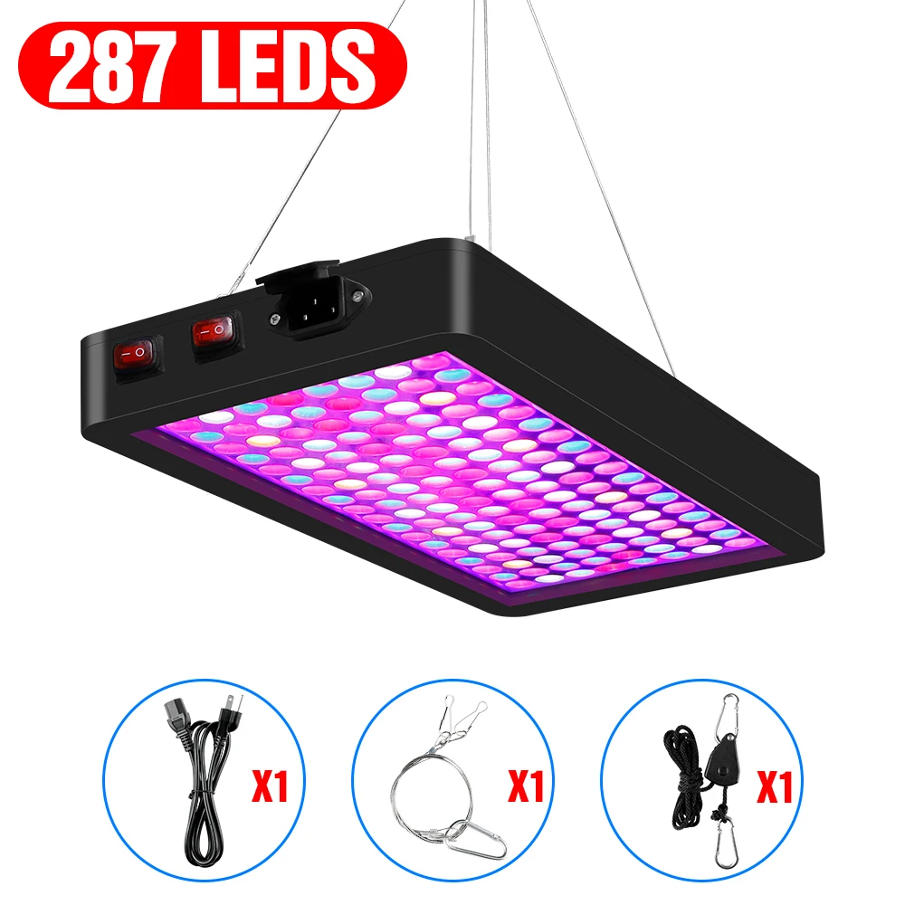 5000W 287leds