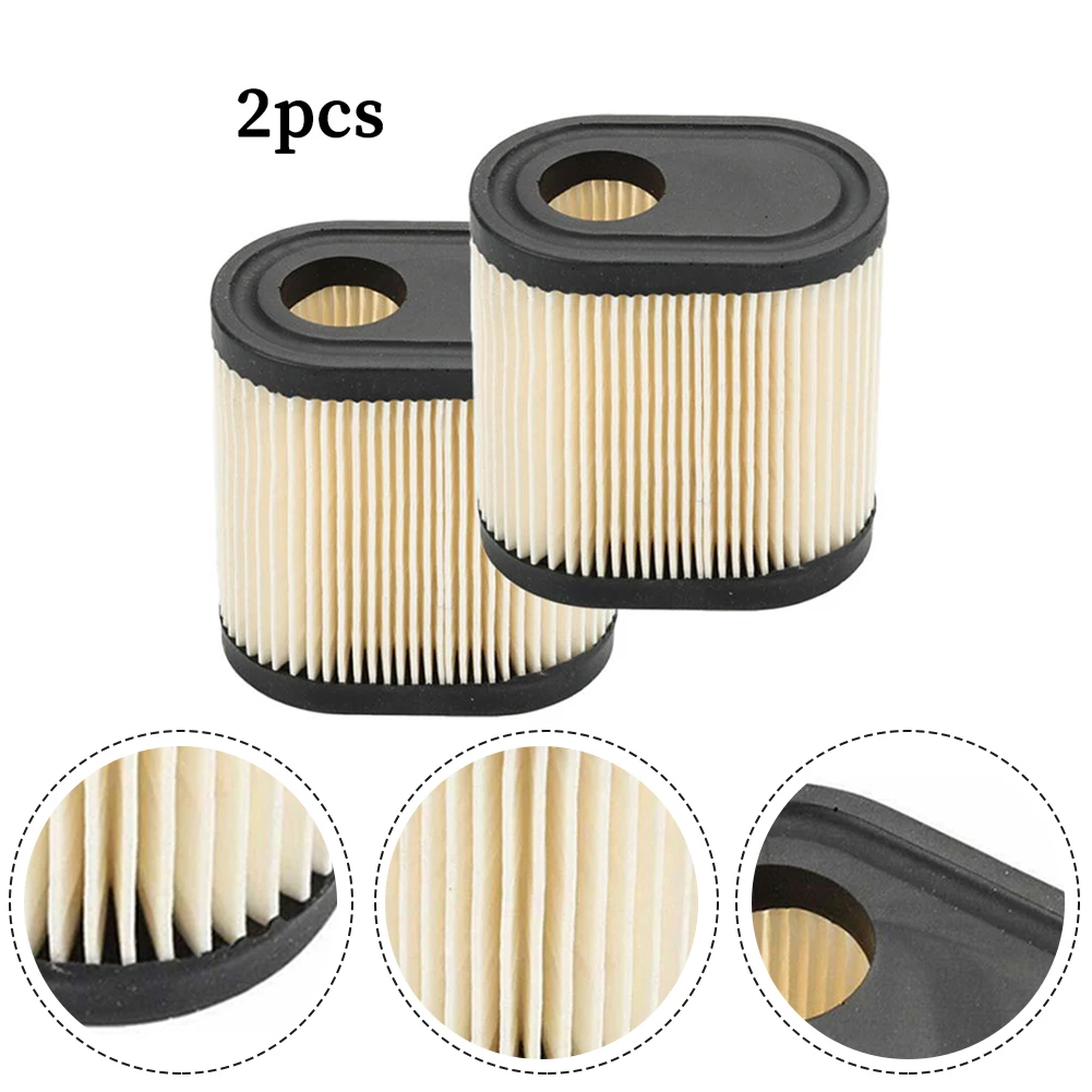 2pcs Lawn Mower Air Filter Replacement For 36905 740083A