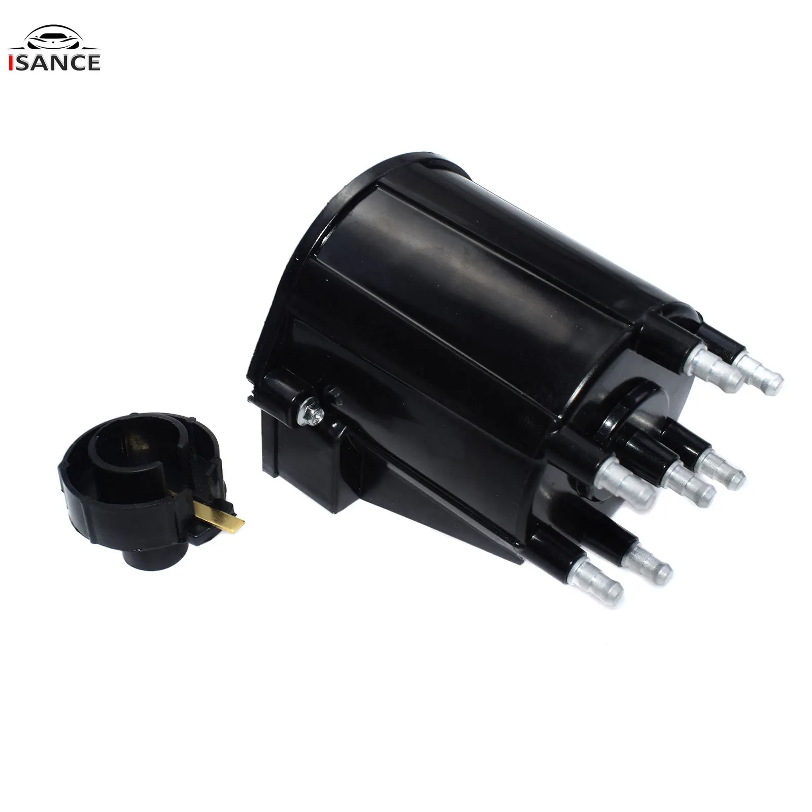 New Distributor Cap with Distributor Roto For Pontiac GMC Chevrolet Camaro 1982 &ndash;1992 2.8L 3.1L S10 Pickup 1991 DR460 DR323