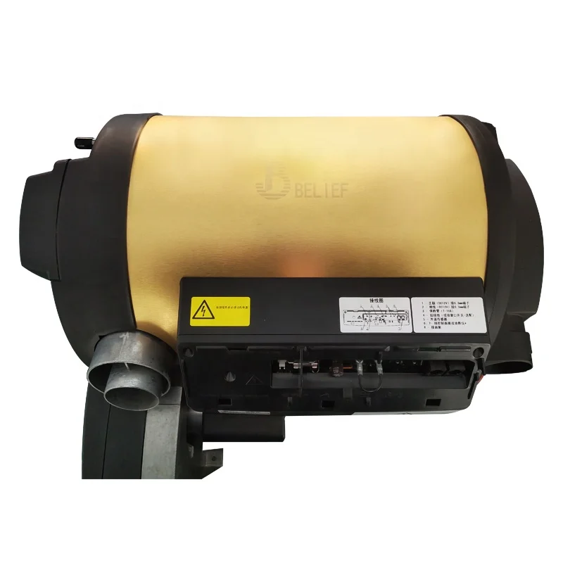 Belief air and water integrated diesel and electric combi parking heater  for caravan and motorhome - AliExpress